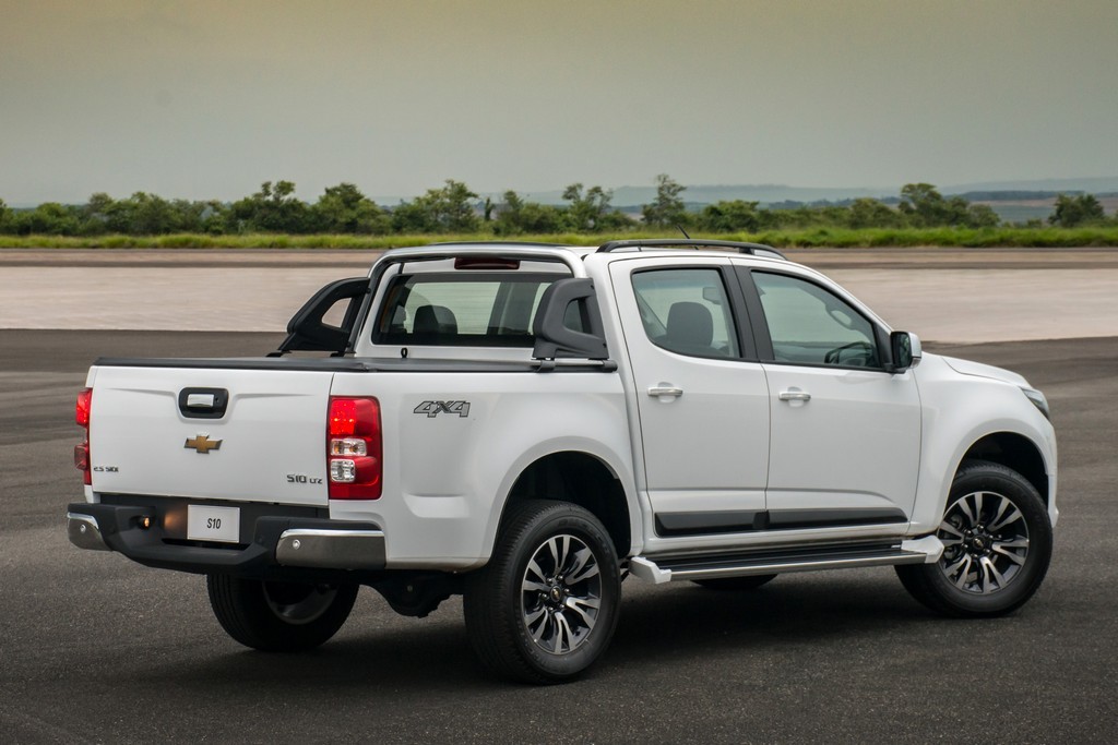 2017 - CHEVROLET S10, foto 47
