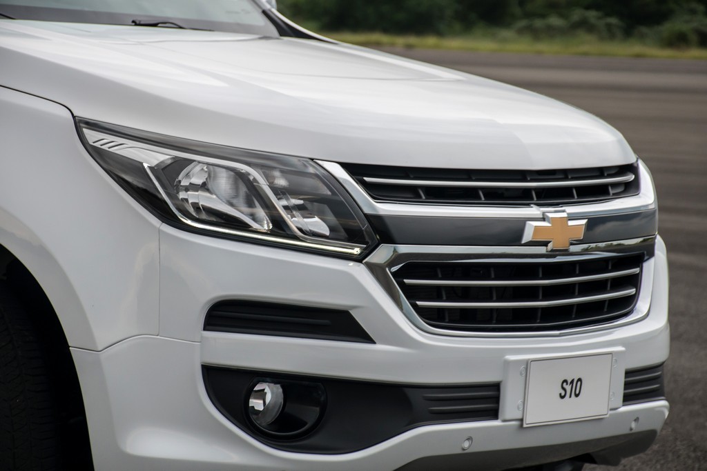 2017 - CHEVROLET S10, foto 48