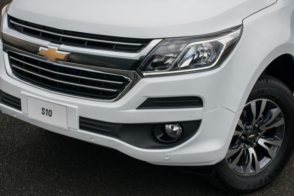 2017 - CHEVROLET S10, foto 49