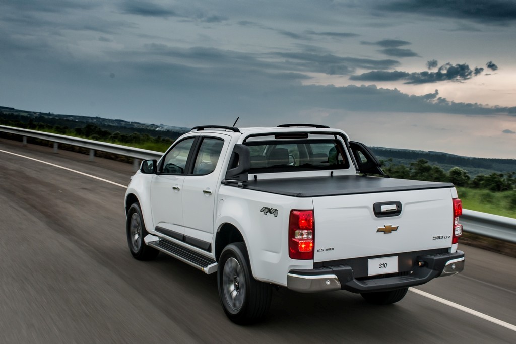 2017 - CHEVROLET S10, foto 50