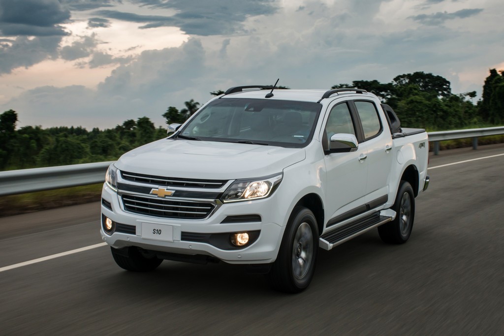 2017 - CHEVROLET S10, foto 51
