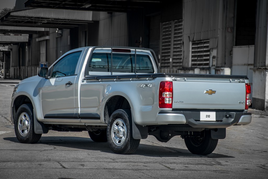 2017 - CHEVROLET S10, foto 53