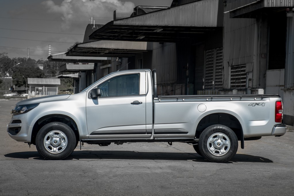 2017 - CHEVROLET S10, foto 54