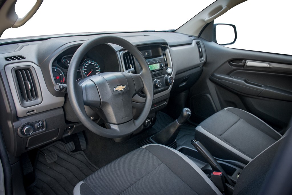2017 - CHEVROLET S10, foto 55