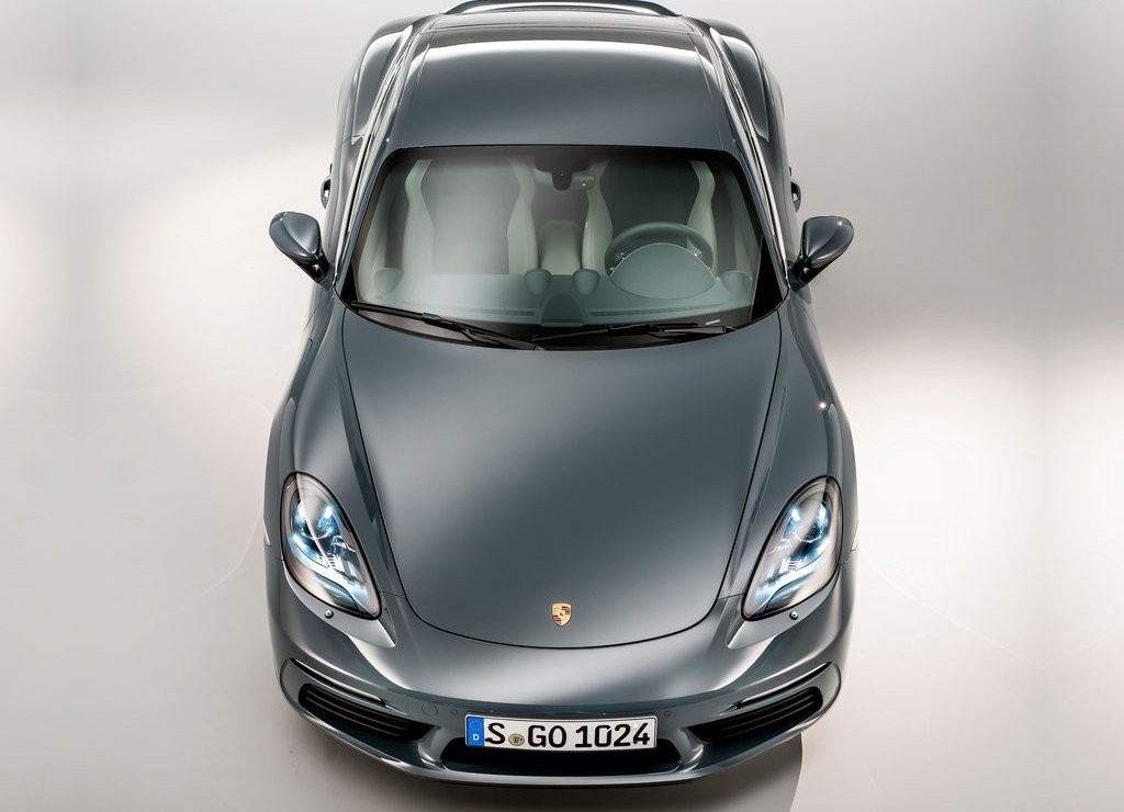 2017 - PORSCHE 718 CAYMAN, foto 12