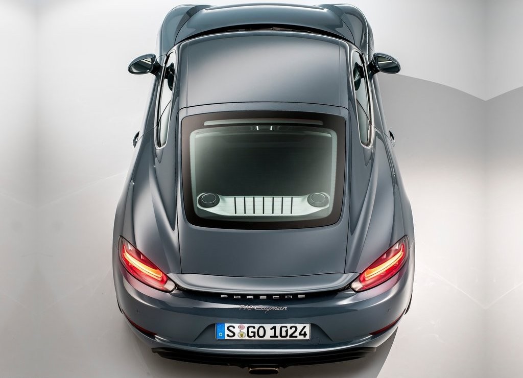 2017 - PORSCHE 718 CAYMAN, foto 13