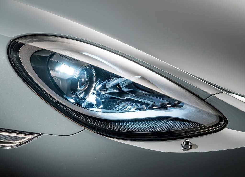 2017 - PORSCHE 718 CAYMAN, foto 19