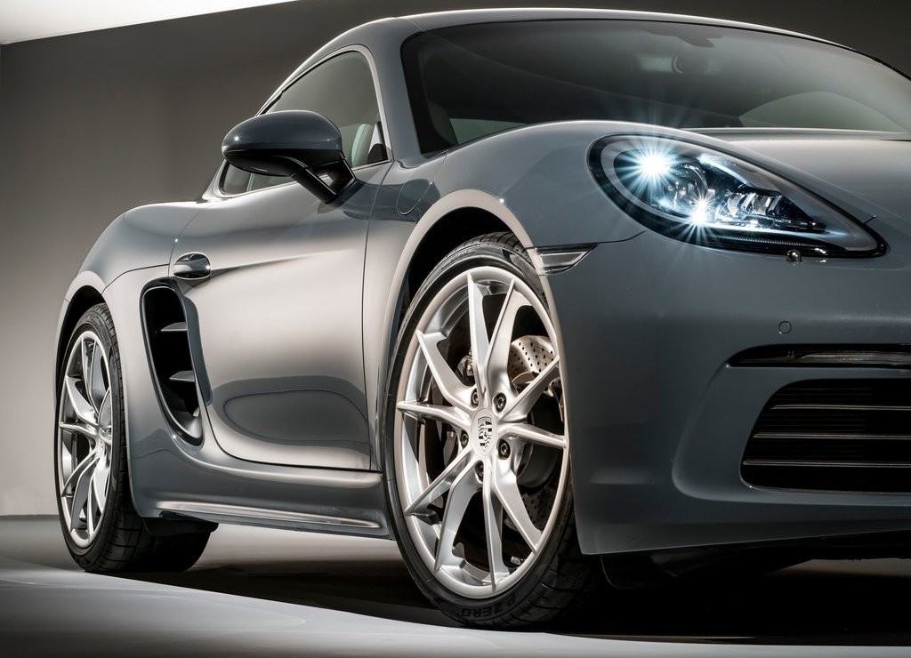 2017 - PORSCHE 718 CAYMAN, foto 20