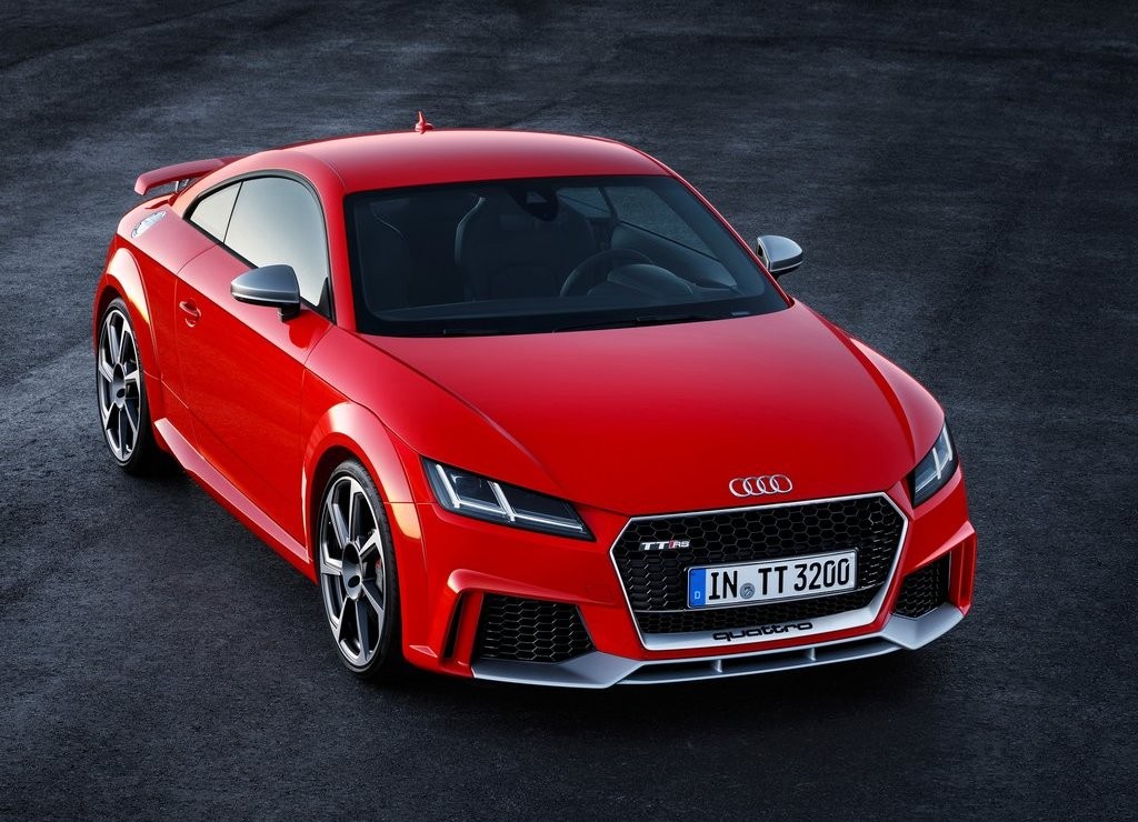 2017 - AUDI TT-RS COUPE, foto 1