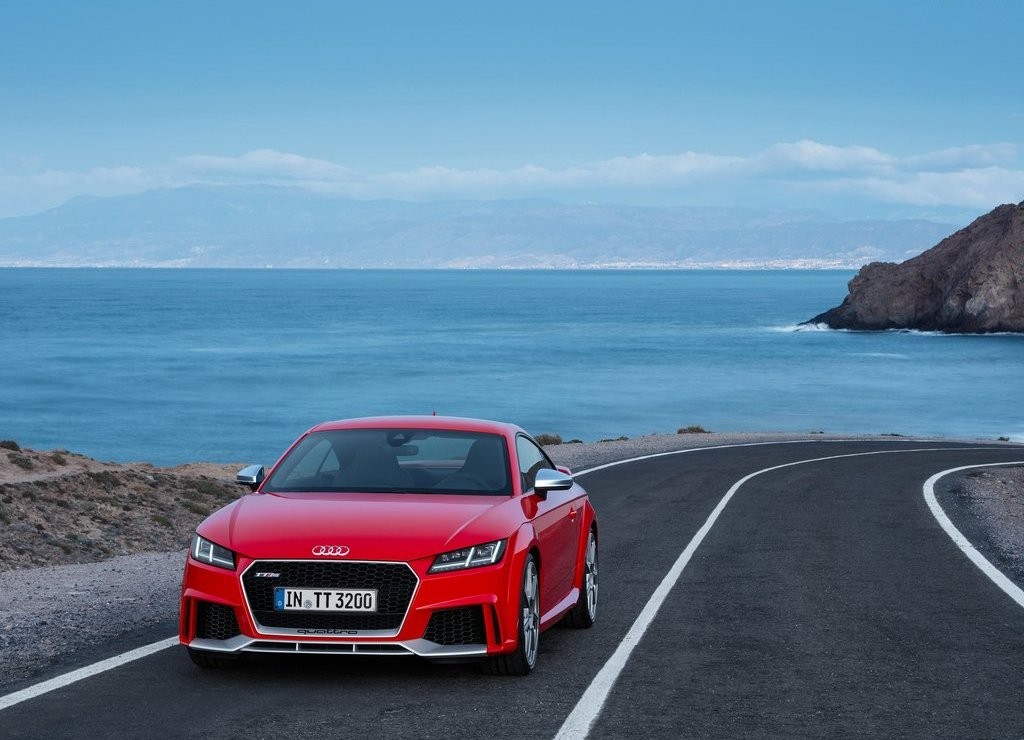 2017 - AUDI TT-RS COUPE, foto 6