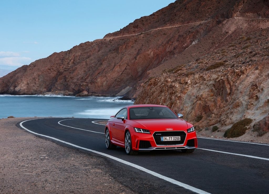 2017 - AUDI TT-RS COUPE, foto 7