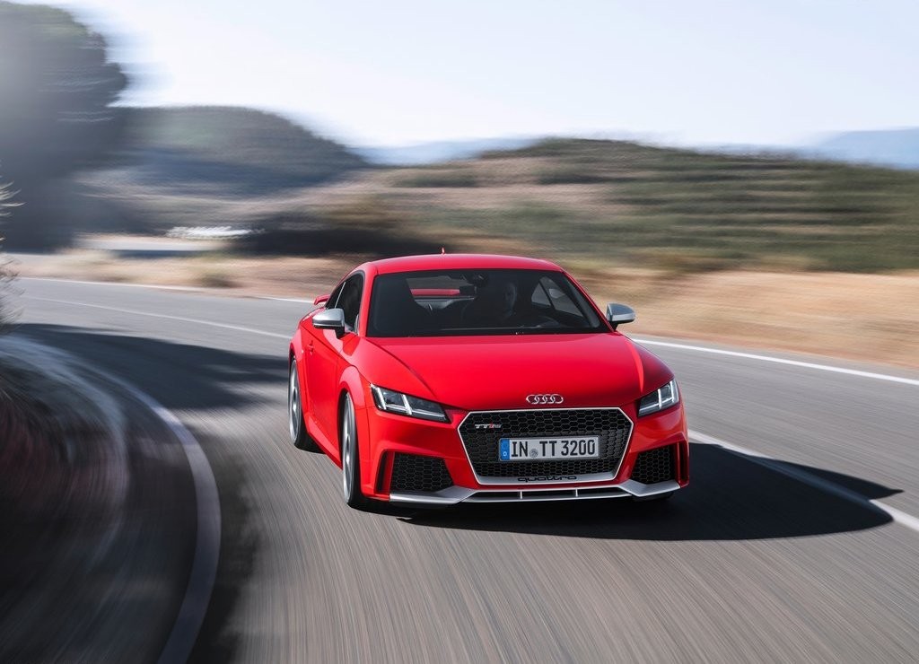 2017 - AUDI TT-RS COUPE, foto 8