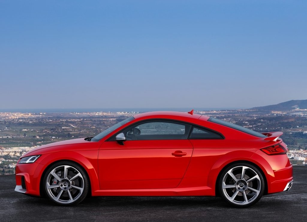 2017 - AUDI TT-RS COUPE, foto 9