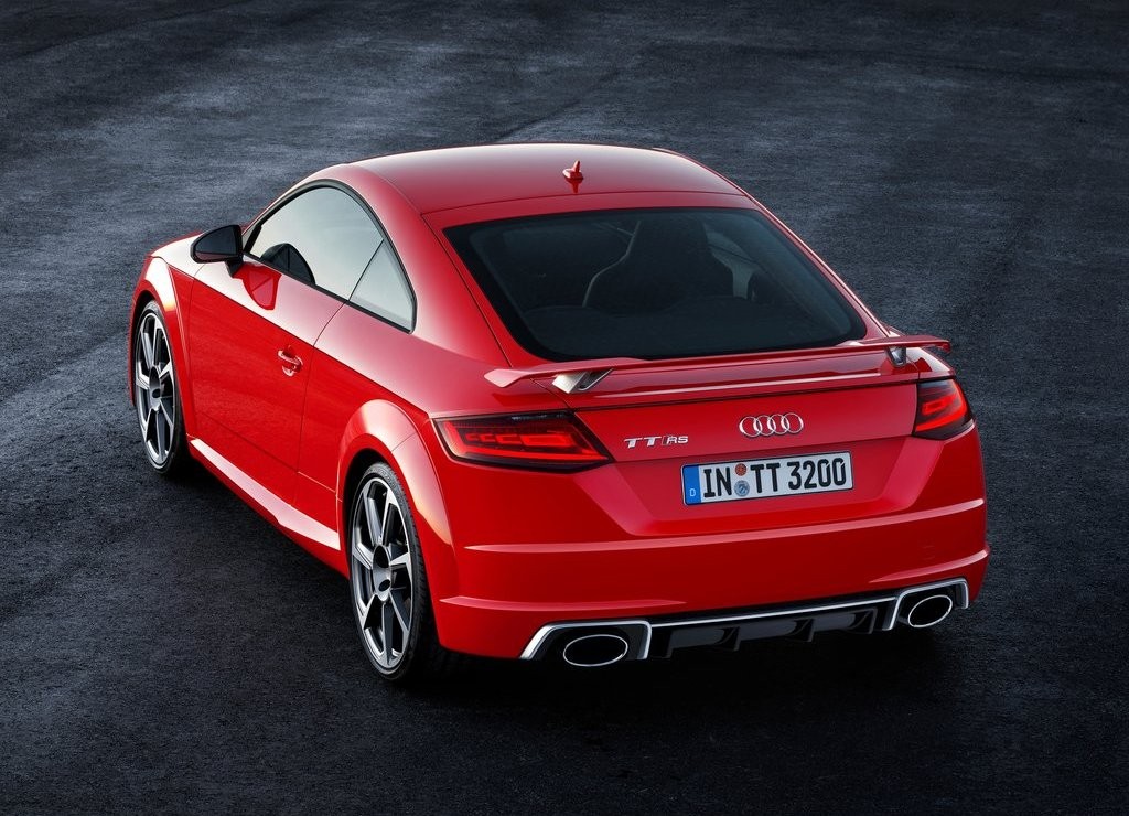 2017 - AUDI TT-RS COUPE, foto 10