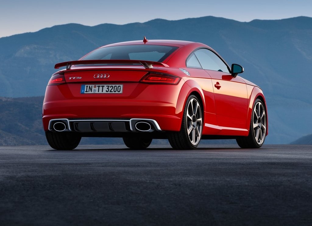 2017 - AUDI TT-RS COUPE, foto 11