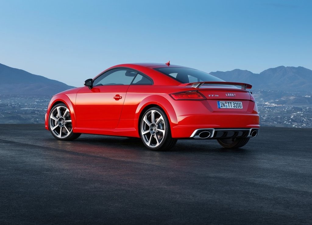 2017 - AUDI TT-RS COUPE, foto 12
