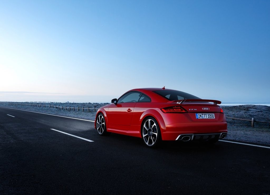 2017 - AUDI TT-RS COUPE, foto 13