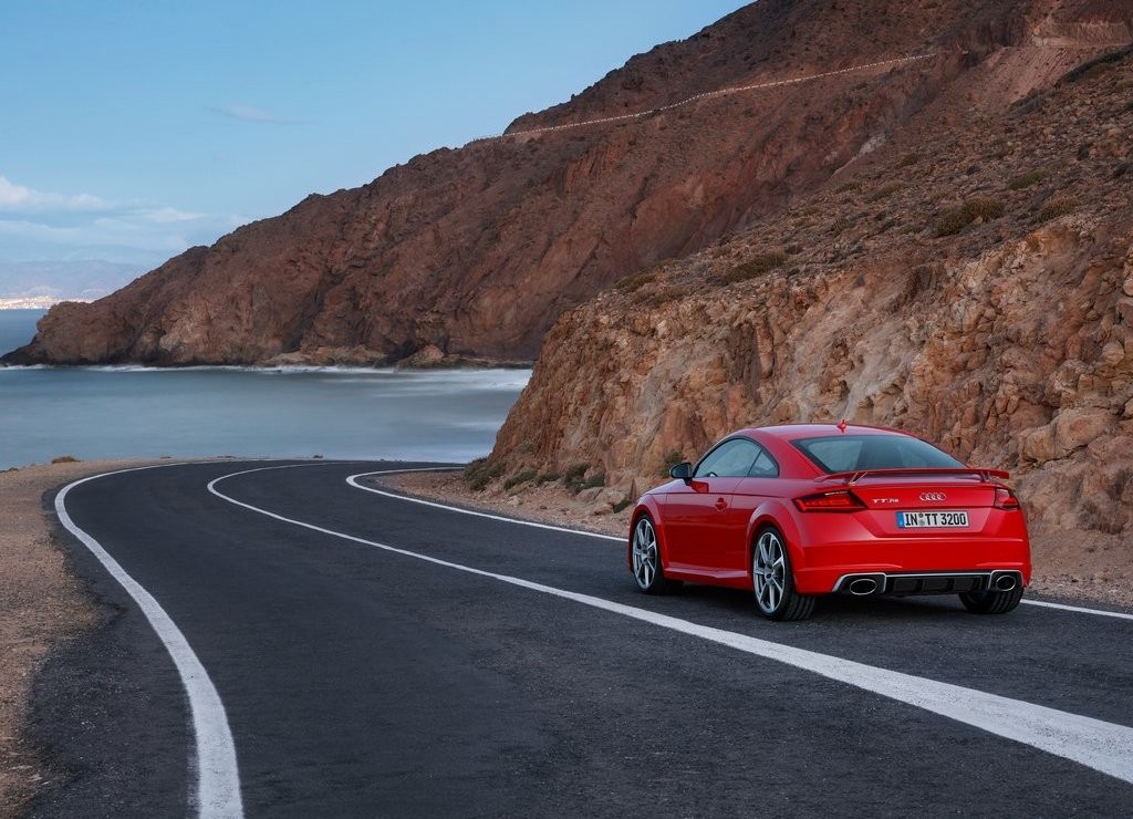 2017 - AUDI TT-RS COUPE, foto 14