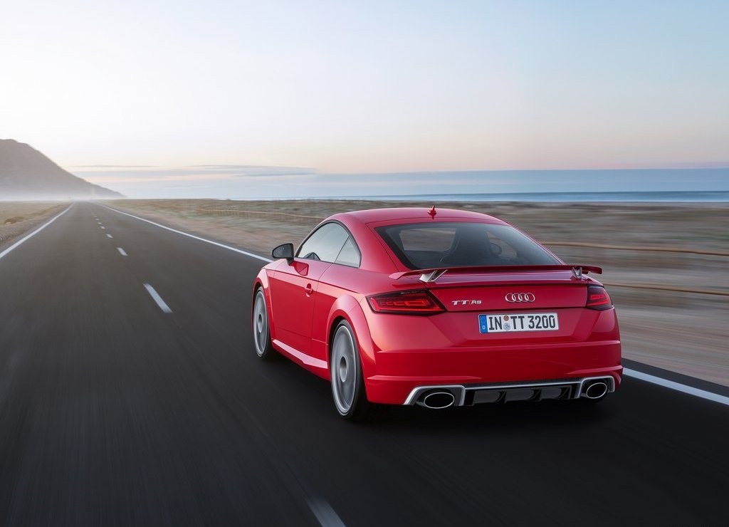 2017 - AUDI TT-RS COUPE, foto 15