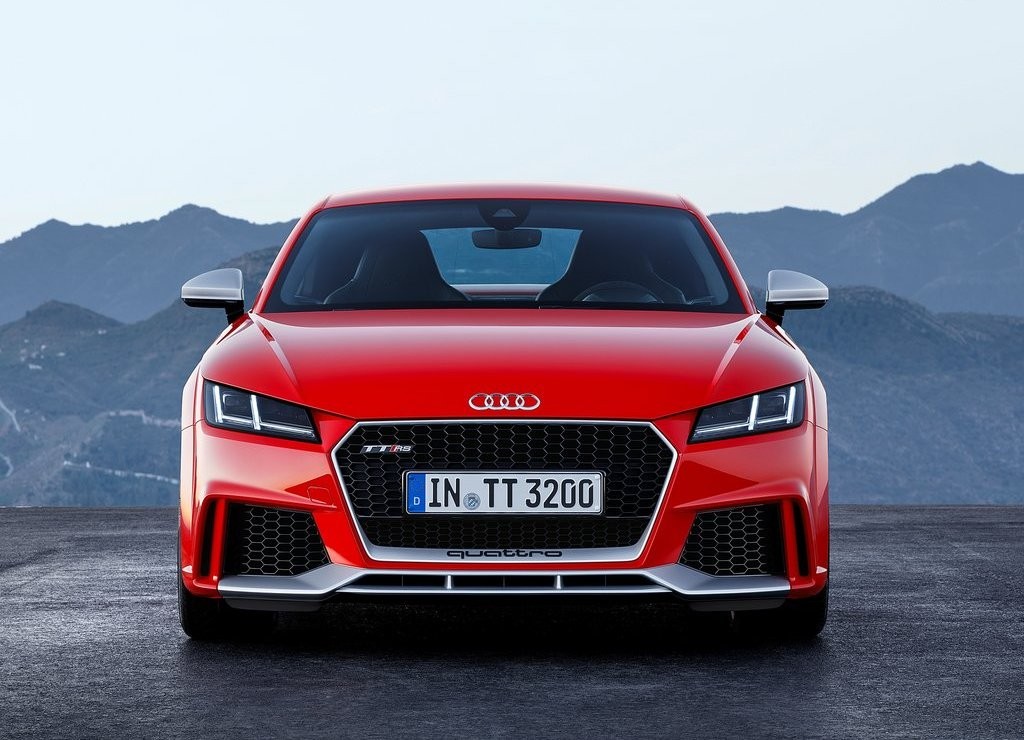 2017 - AUDI TT-RS COUPE, foto 16