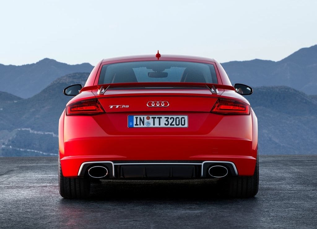 2017 - AUDI TT-RS COUPE, foto 17