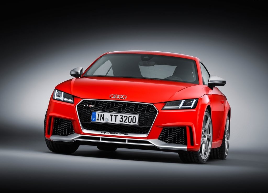 2017 - AUDI TT-RS COUPE, foto 20