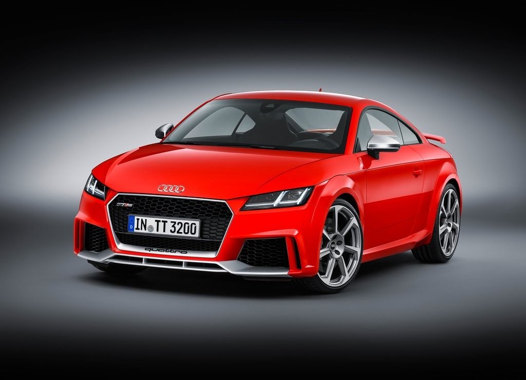 2017 - AUDI TT-RS COUPE, foto 21