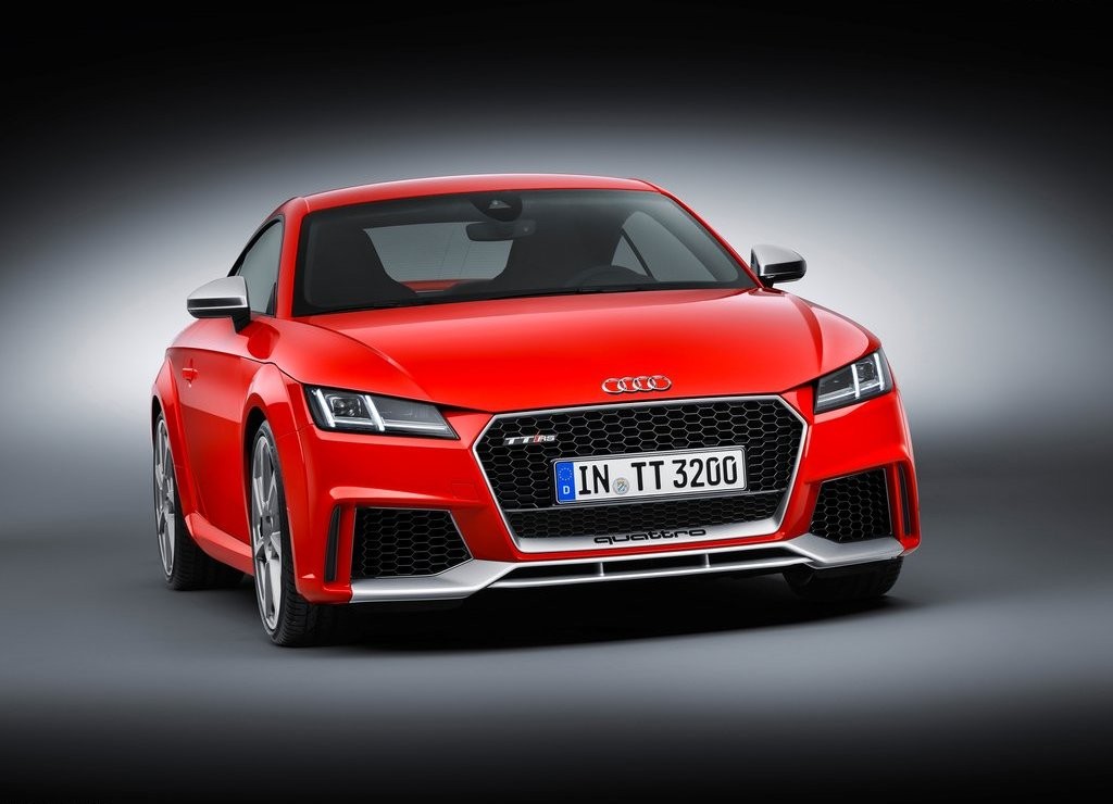 2017 - AUDI TT-RS COUPE, foto 22