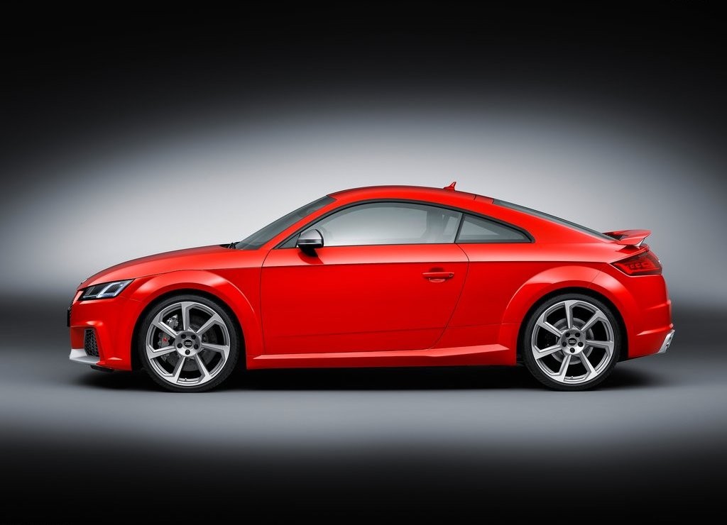 2017 - AUDI TT-RS COUPE, foto 23