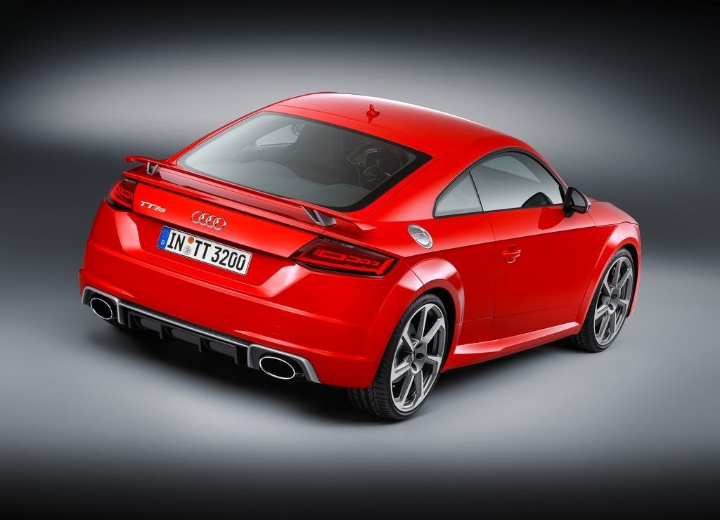 2017 - AUDI TT-RS COUPE, foto 24