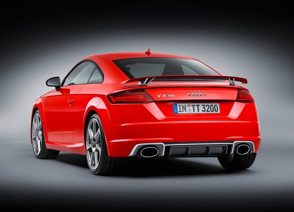 2017 - AUDI TT-RS COUPE, foto 25