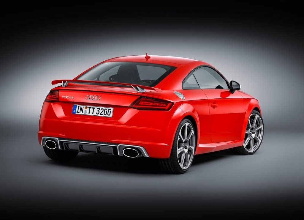 2017 - AUDI TT-RS COUPE, foto 26
