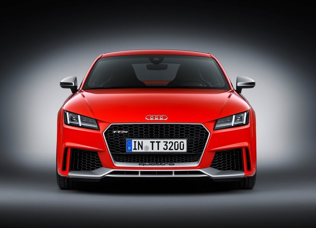 2017 - AUDI TT-RS COUPE, foto 27