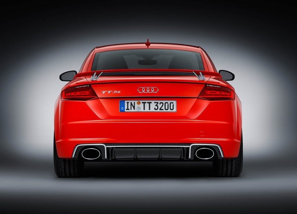 2017 - AUDI TT-RS COUPE, foto 28