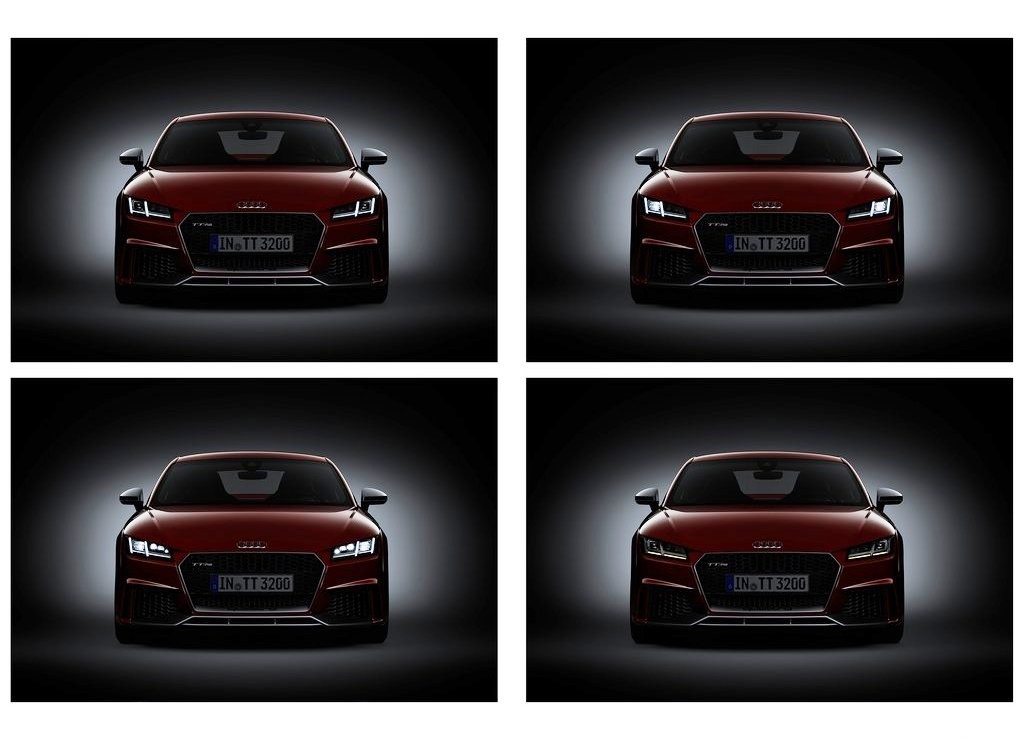 2017 - AUDI TT-RS COUPE, foto 29