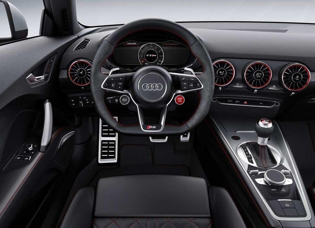 2017 - AUDI TT-RS COUPE, foto 31