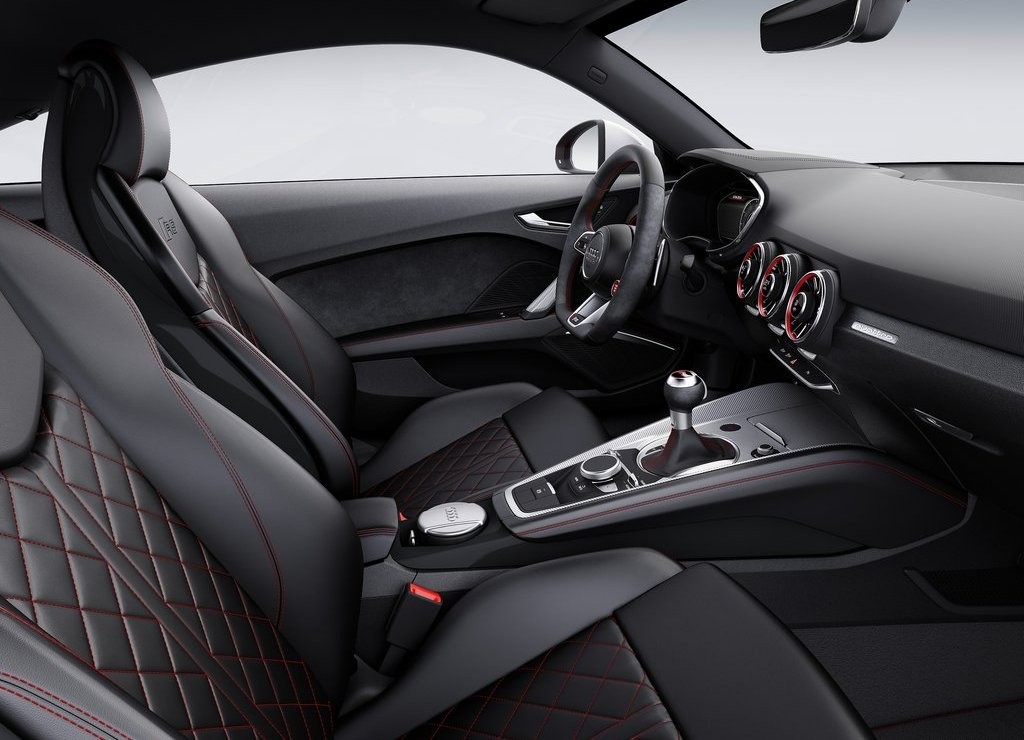 2017 - AUDI TT-RS COUPE, foto 32