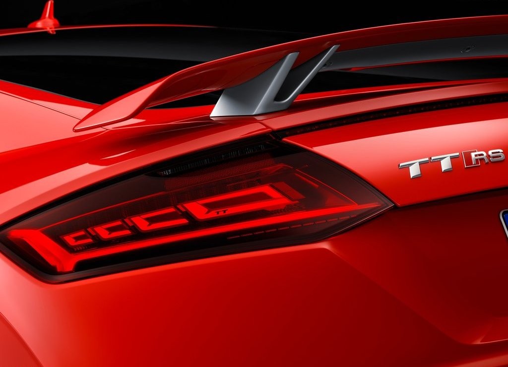2017 - AUDI TT-RS COUPE, foto 34