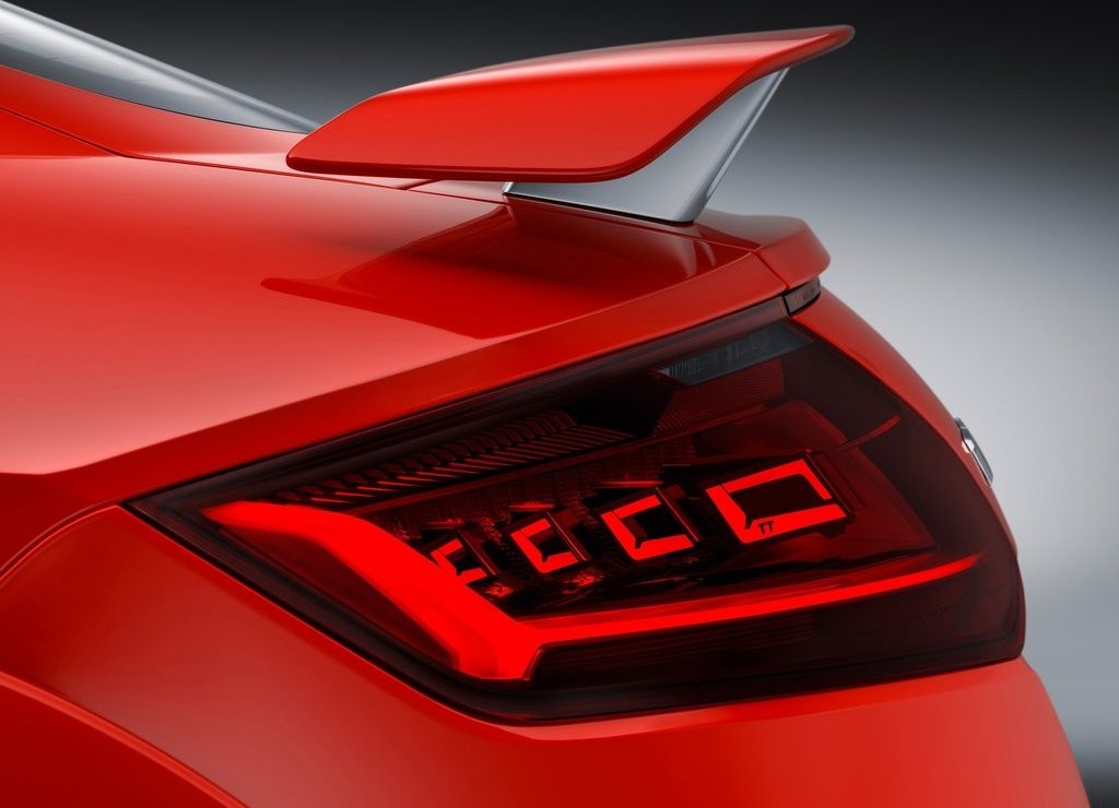 2017 - AUDI TT-RS COUPE, foto 35