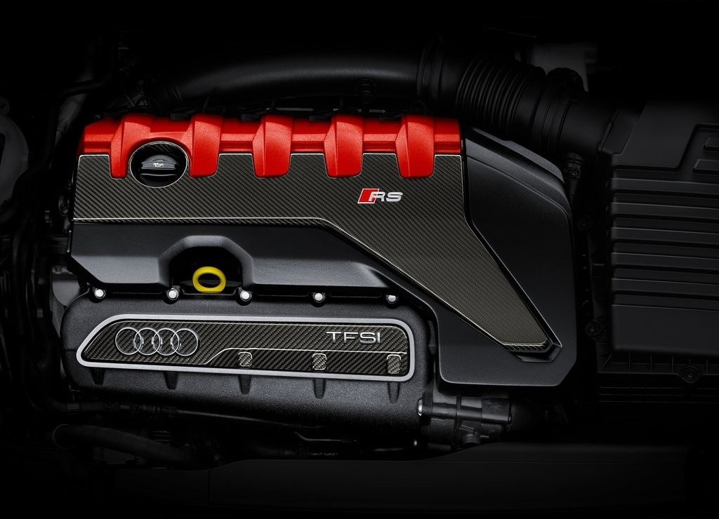 2017 - AUDI TT-RS COUPE, foto 36