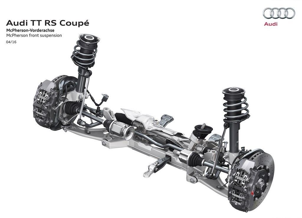 2017 - AUDI TT-RS COUPE, foto 39