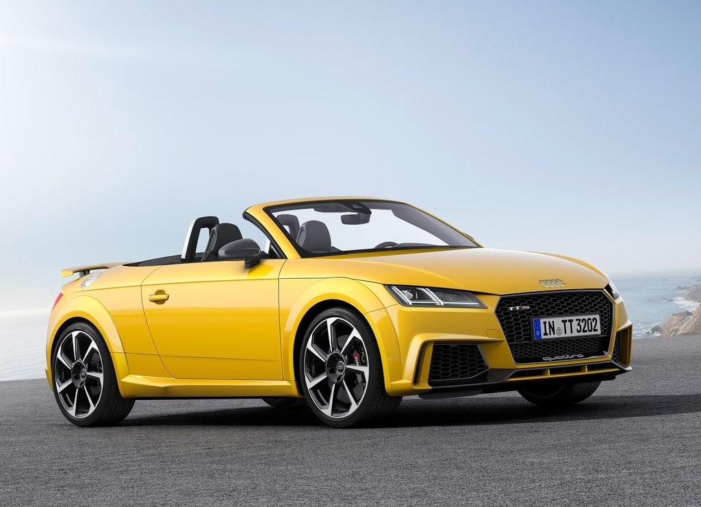 2017 - AUDI TT-RS ROADSTER, foto 2