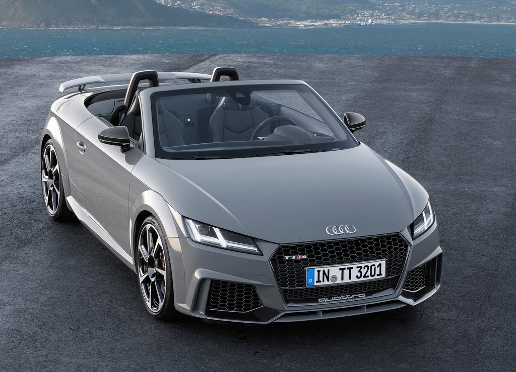 2017 - AUDI TT-RS ROADSTER, foto 1