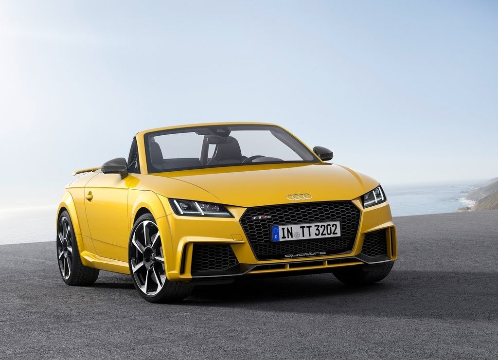 2017 - AUDI TT-RS ROADSTER, foto 3