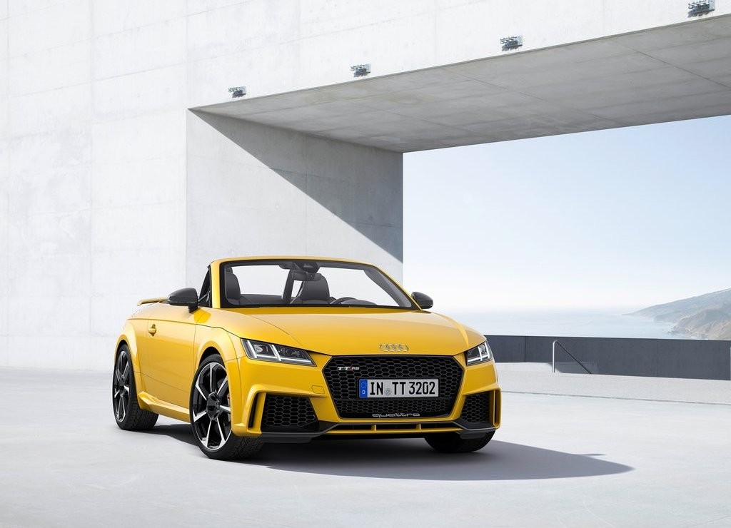 2017 - AUDI TT-RS ROADSTER, foto 5