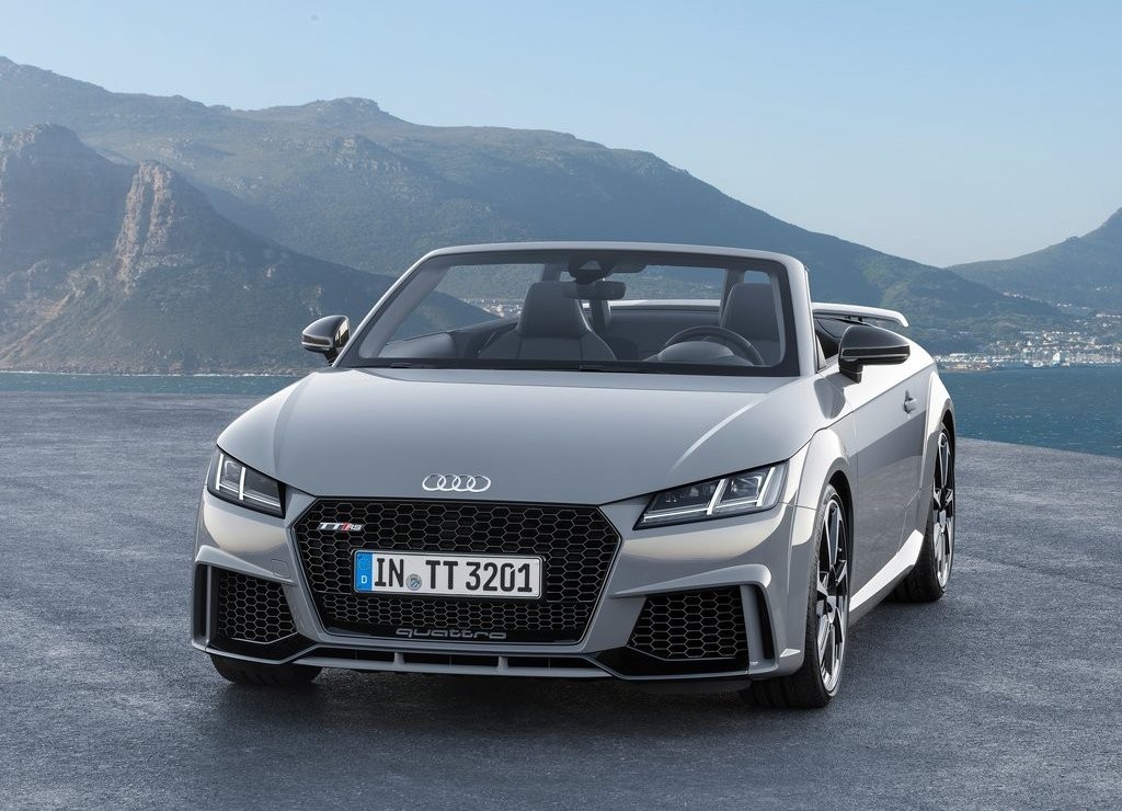 2017 - AUDI TT-RS ROADSTER, foto 6