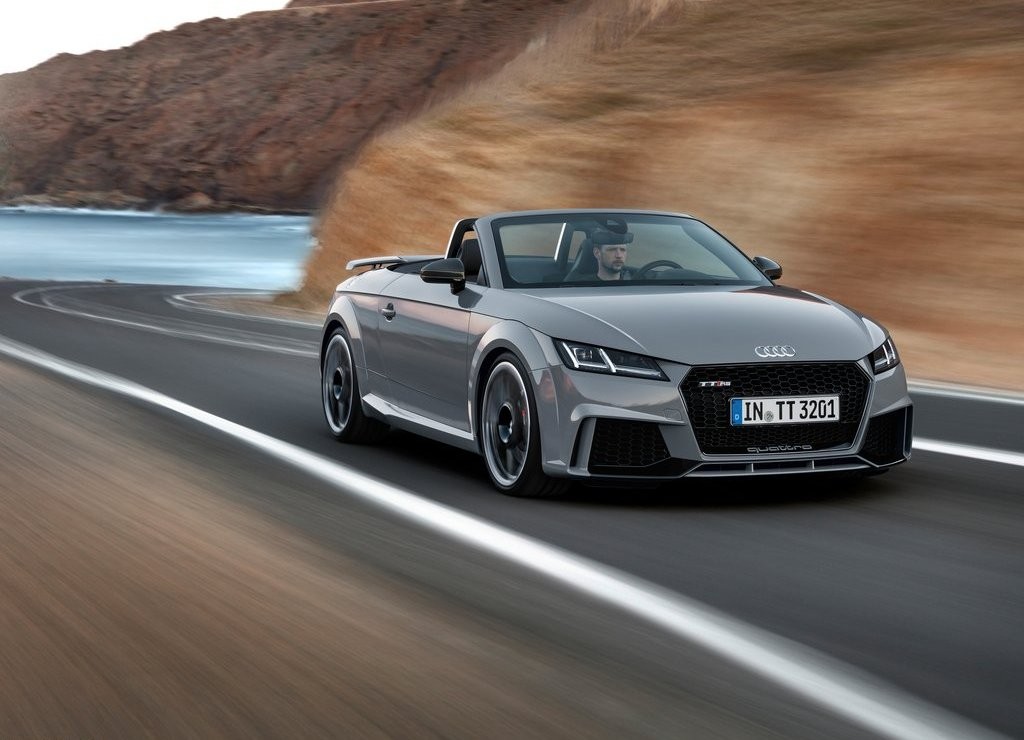 2017 - AUDI TT-RS ROADSTER, foto 7