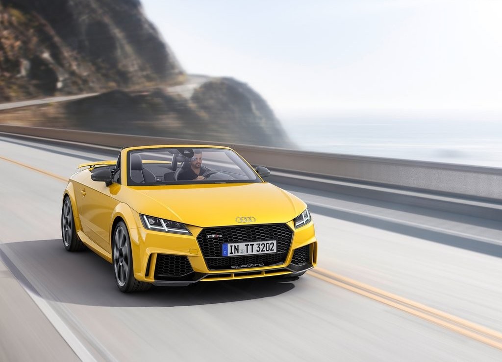2017 - AUDI TT-RS ROADSTER, foto 8
