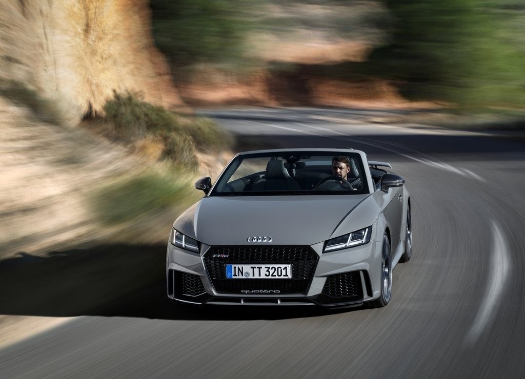 2017 - AUDI TT-RS ROADSTER, foto 9