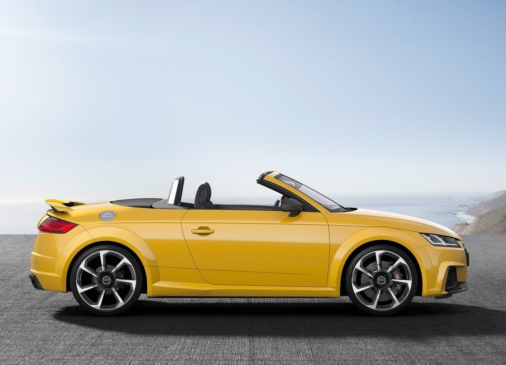 2017 - AUDI TT-RS ROADSTER, foto 10